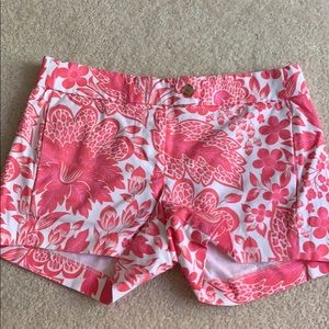 J crew shorts!